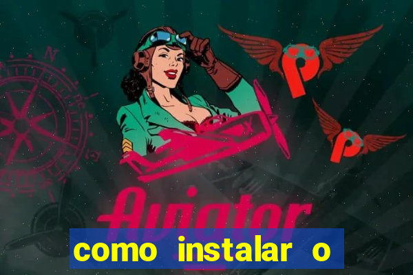 como instalar o nvm no windows